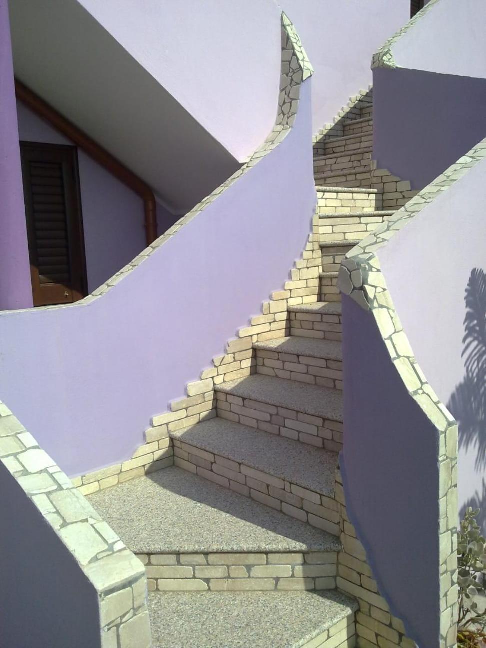 Casa Purple Apartment Cala Gonone Phòng bức ảnh